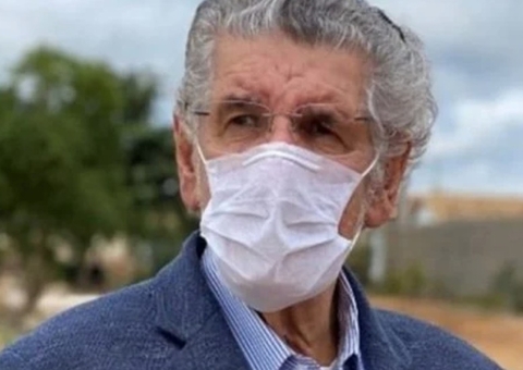 Prefeito Herzem Gusmão morre por complicações da Covid-19 