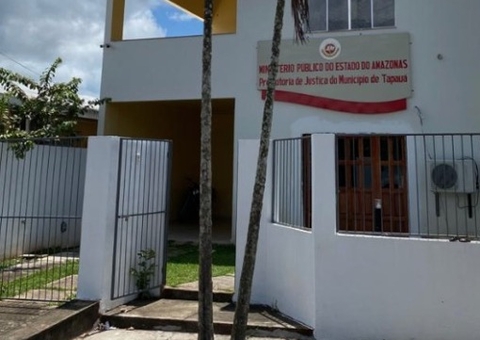 MPAM investiga prefeito de Tapauá por suposto nepotismo 