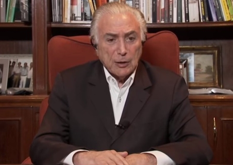 Temer e mais cinco são absolvidos de acusação de corrupção em portos 