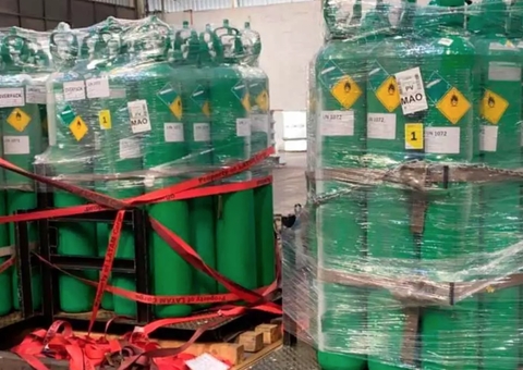 Falha na distribuição de oxigênio causa 6 mortes no Rio Grande do Sul