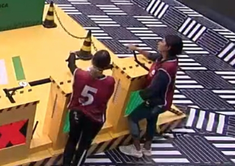 Pocah desiste, Juliette cai no choro e Sarah e Gil vencem prova do Líder