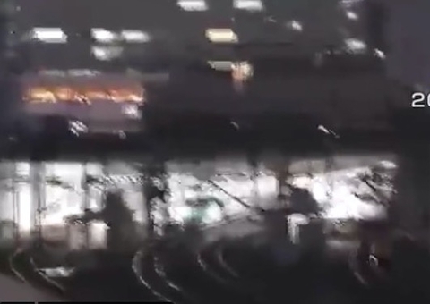 Terremoto atinge Japão e gera alerta de tsunami