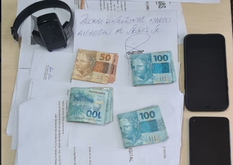 Foragido muda rosto com cirurgia plástica, mas acaba preso em Manaus 