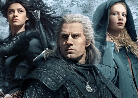Netflix divulga novo elenco de The Witcher