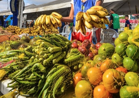 Feira de Produtos Regionais volta a receber público na Zona Oeste de Manaus