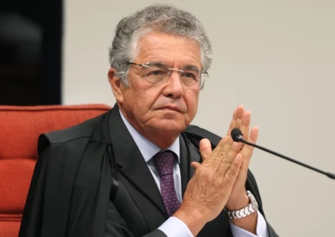 Marco Aurélio é o relator da ação de Bolsonaro contra restrições em Estados