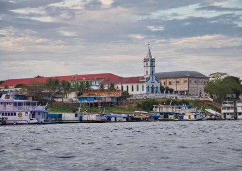 Terminal do aeroporto de Barcelos no Amazonas é ampliado