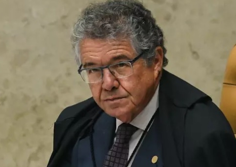 Marco Aurélio nega pedido de Bolsonaro contra decretos de Estados