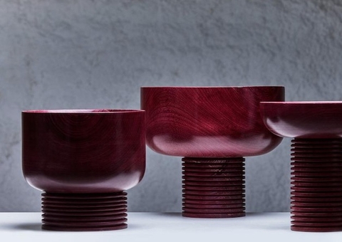 Coleção de vasos criada por ribeirinho é finalista do Prêmio Casa Vogue Des