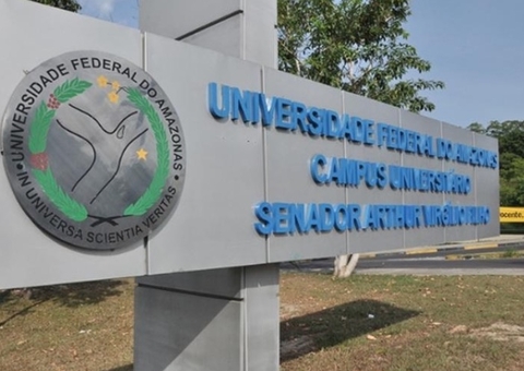 Ufam inicia votação para reitor e vice nesta quarta-feira