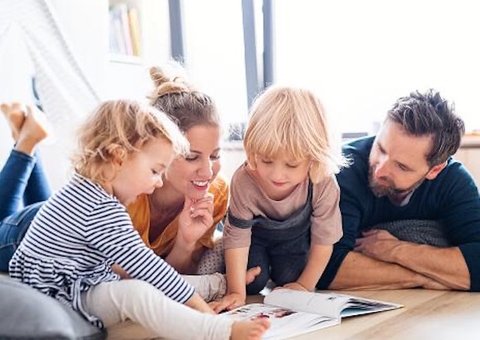 Especialista dá dicas de como manter as crianças ativas durante a pandemia