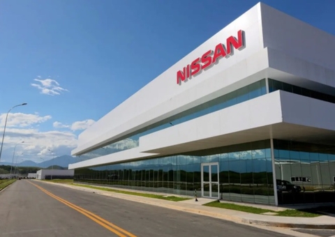 Nissan suspende produção no Brasil 