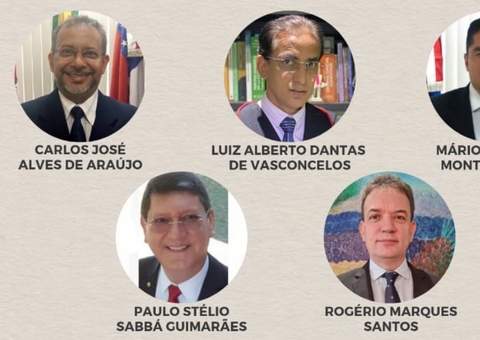 Veja os mais votados da lista sêxtupla para cargo de desembargor no TJAM