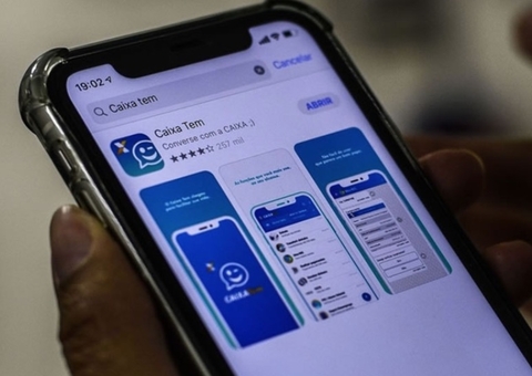 Nascidos em setembro podem atualizar dados no Caixa Tem
