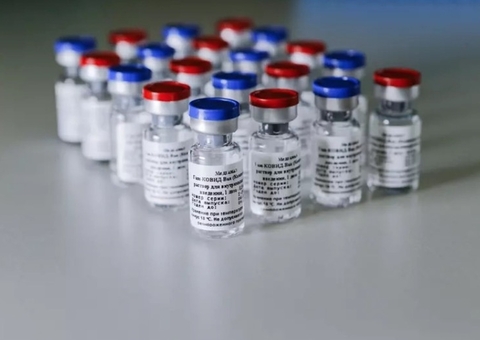 Vacina Sputnik V tem novo pedido de uso emergencial na Anvisa 