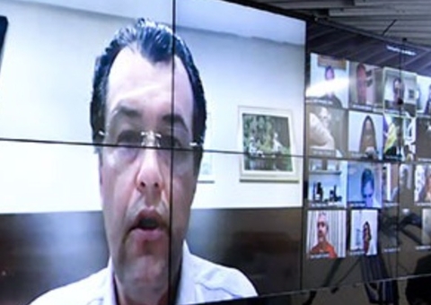 Eduardo Braga defende aumento do novo auxílio emergencial