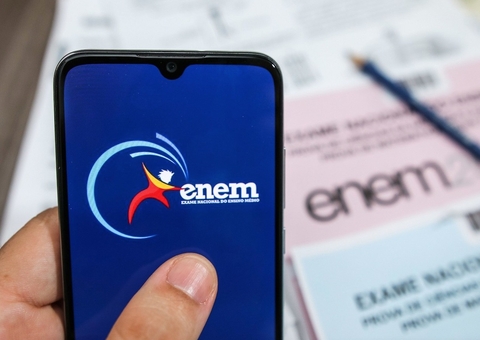Resultados do Enem sairão na noite de segunda-feira