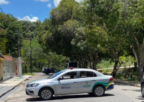 Moradores encontram granada dentro de sacola em rua de Manaus 
