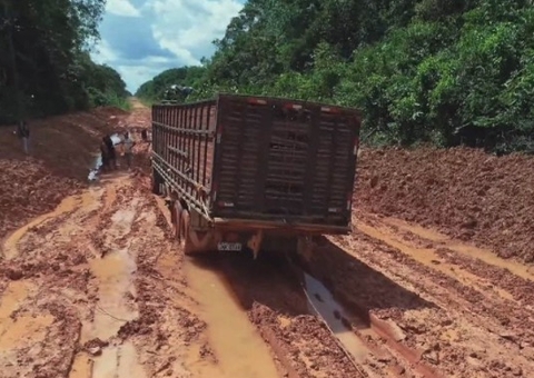 Ministro da Infraestrutura afirma que obras na BR-319 começam em 2022