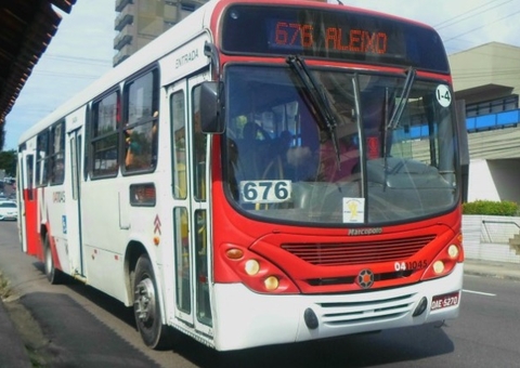 Linhas de ônibus serão alteradas a partir de quinta em Manaus