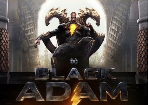 Estrelado por Dwayne Johnson, Adão Negro ganha data de estreia