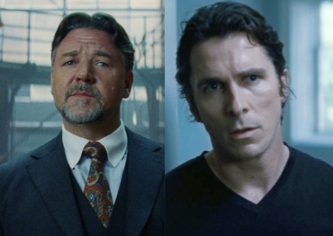 Christian Bale e Russell Crowe são confirmados no elenco de Thor 4