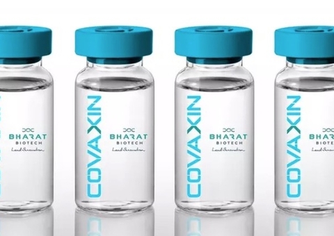 Anvisa nega certificado de boas práticas da Covaxin 