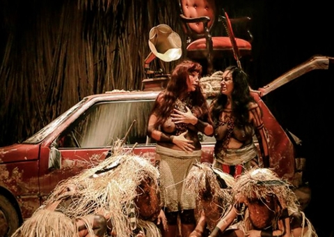 Projeto ‘Cênicas – Estúdio Repertório’ exibe espetáculos de teatro on-line