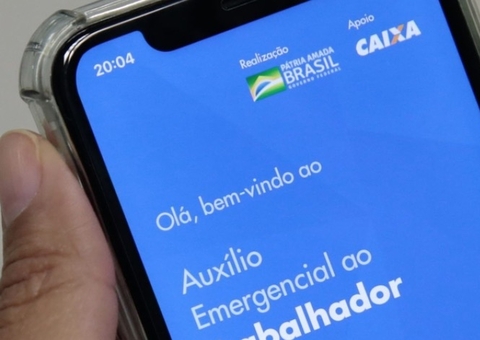 Pagamento do Auxílio Emergencial começa no dia 6 de abril 