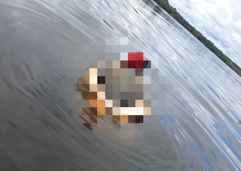 Com rosto amarrado, mulher é achada morta enrolada em hélice no Amazonas