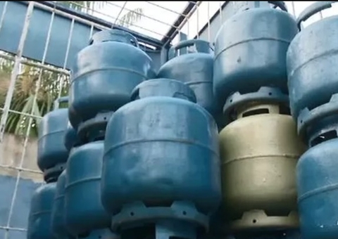 Gás de cozinha fica mais caro a partir desta sexta