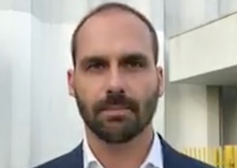 Análise de declaração de Eduardo Bolsonaro sobre o Al-5 é adiada