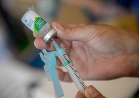 Campanha de vacinação contra a gripe começa na segunda