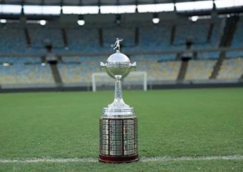 Palmeiras pode encontrar Grêmio na Libertadores; veja como ficaram os grupos