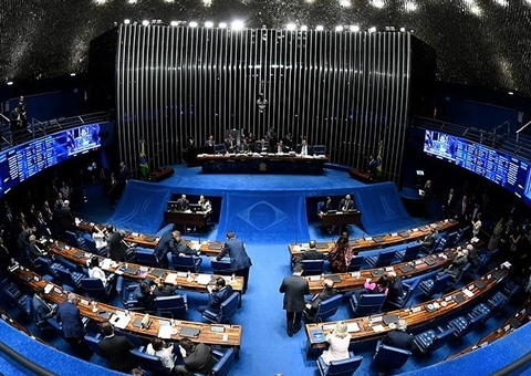 STF X Senado: guerra de poderes 