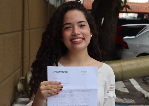 Estudante manauara ganha bolsa em faculdade nos EUA e pede ajuda financeira