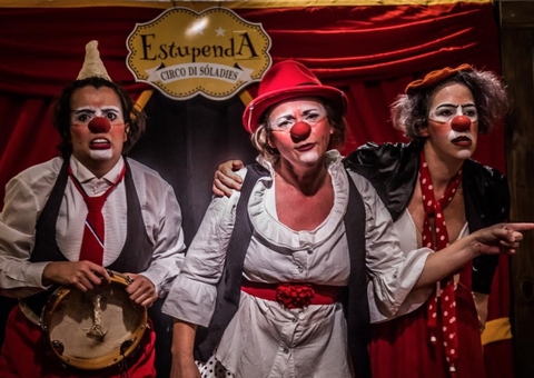 Festival de circo Lona Aberta divulga programação 