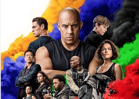 John Cena ameaça família no trailer eletrizante de Velozes e Furiosos 9 