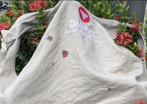 Repórter do Diário teve arma na cabeça antes de cinegrafista ser baleado