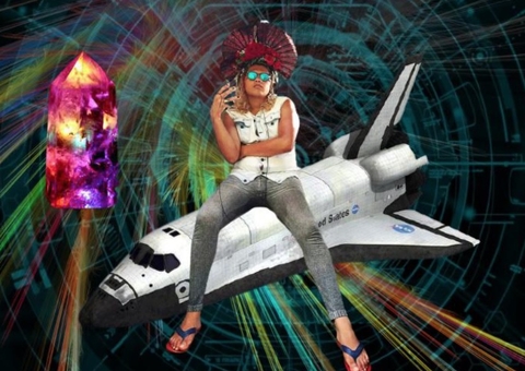 ‘Casa de Sananga’ terá apresentação on-line neste sábado no Pitiú Textual