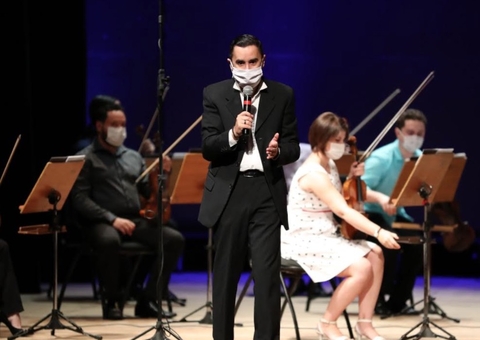 OCA apresenta obras de Mozart, Piazzolla e Gardel em live nesta quinta