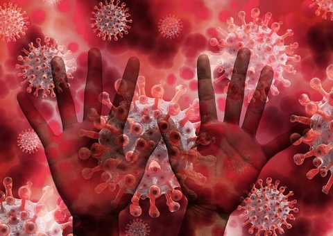 OMS: taxa de infecção por covid-19 está próxima do valor mais alto