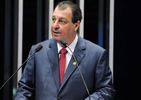 Renan Calheiros é escolhido relator e Omar Aziz presidente da CPI da Covid