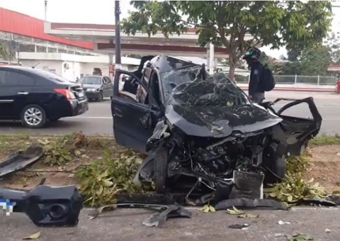 Acidentes em Manaus têm alta e pressiona sistema de saúde 