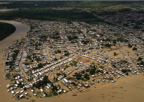 Cheia 2021: Campanha nacional arrecada doações para comunidades do Acre