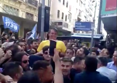 Bolsonaro diz que poderá ser submetido à 5ª cirurgia por causa de atentado