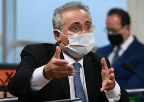 CPI da Covid: Renan Calheiros pretende criar quatro sub-relatorias 