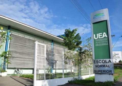 UEA abre inscrição para Processo Seletivo de Professor Temporário