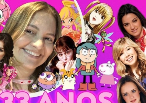 Fãs repercutem morte de dubladora Ana Lúcia Menezes: ‘pedaço da infância’