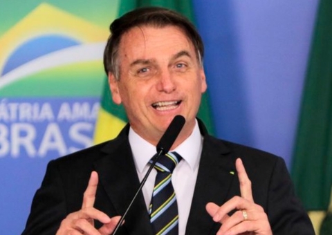 Aleam concederá Título de Cidadão do Amazonas a Bolsonaro 